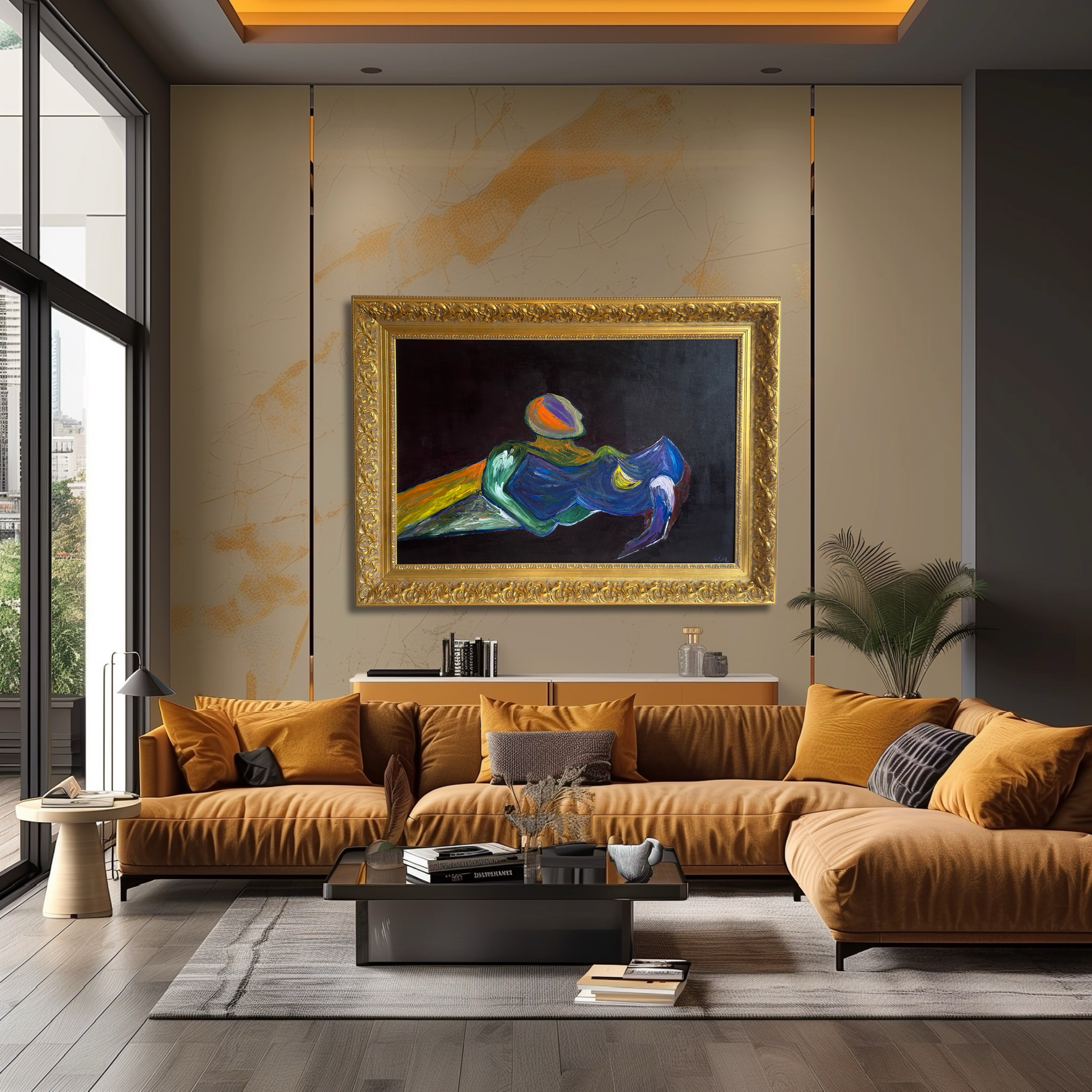 The Space Between - View 2